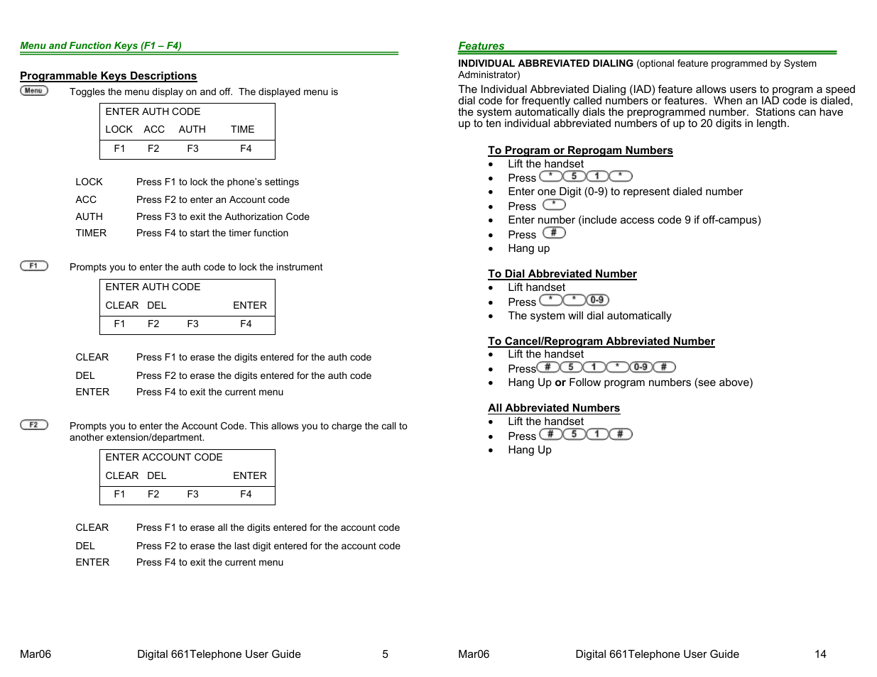 Cadence Mar06 User Manual | Page 8 / 12