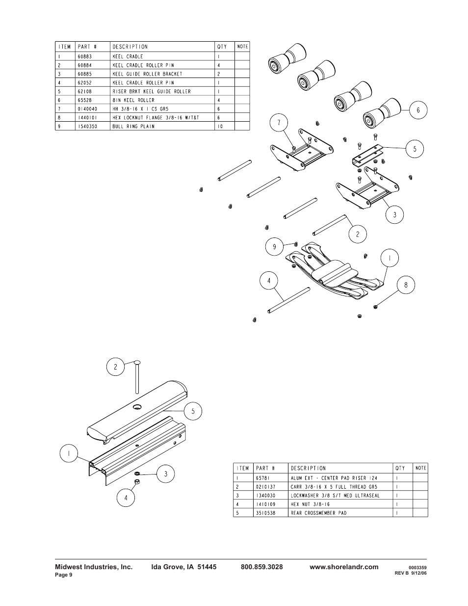 ShoreLand'r RB2314S User Manual | Page 9 / 12