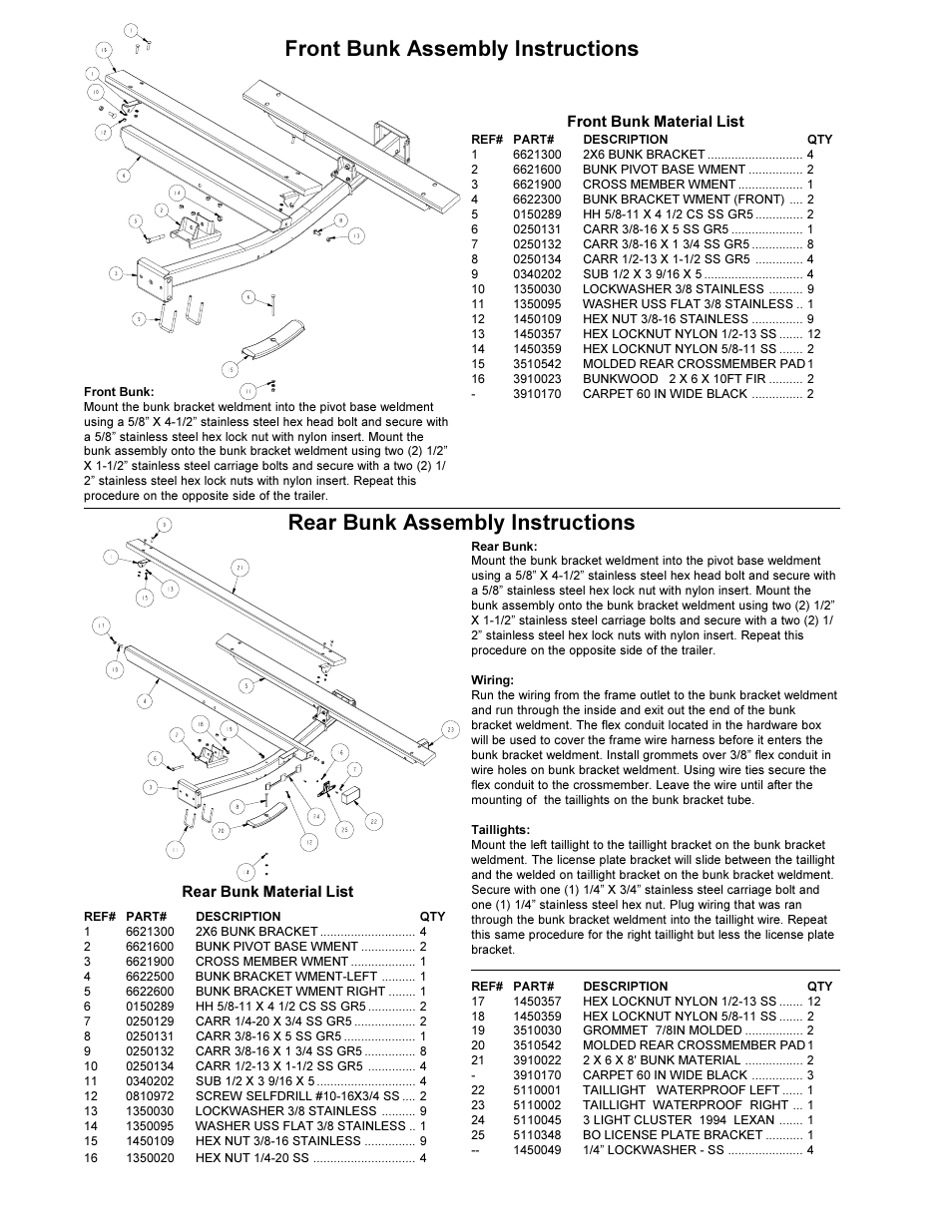 ShoreLand'r SL150T User Manual | Page 6 / 8
