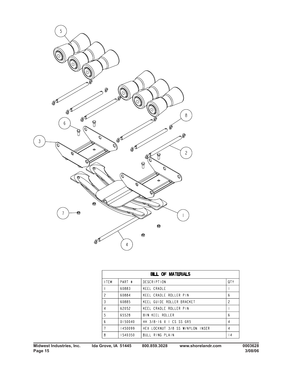 ShoreLand'r SL40TBAL User Manual | Page 15 / 20