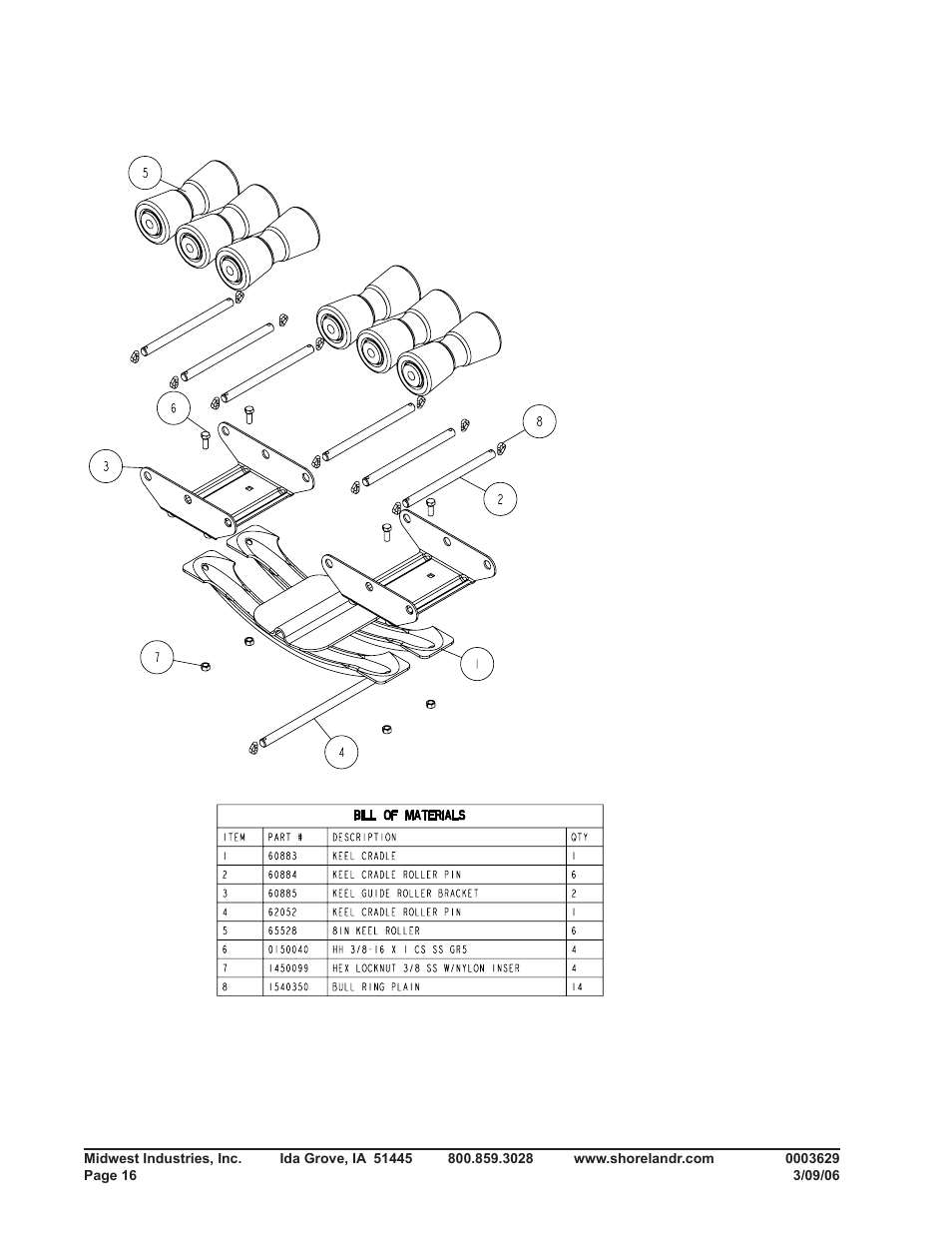 ShoreLand'r SL46TBAL User Manual | Page 16 / 20