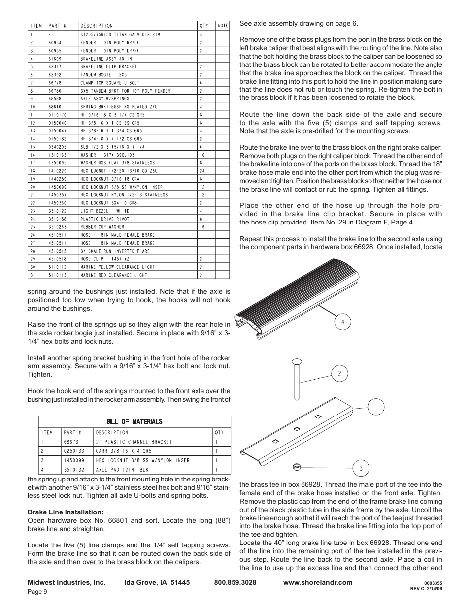 ShoreLand'r SL70TAL V.1 User Manual | Page 9 / 18