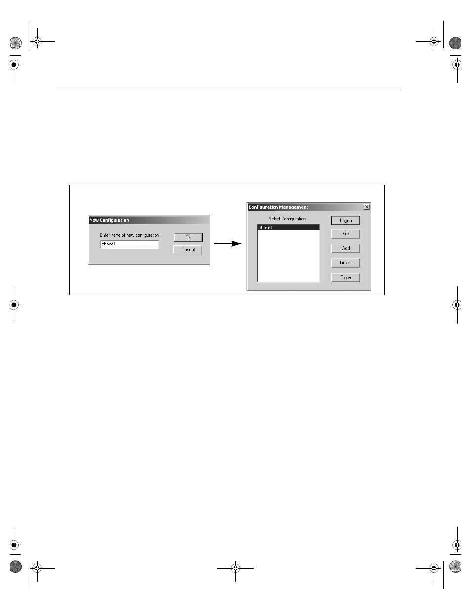 Customizing buttons and views | Cadence Telephony User Manual | Page 112 / 166