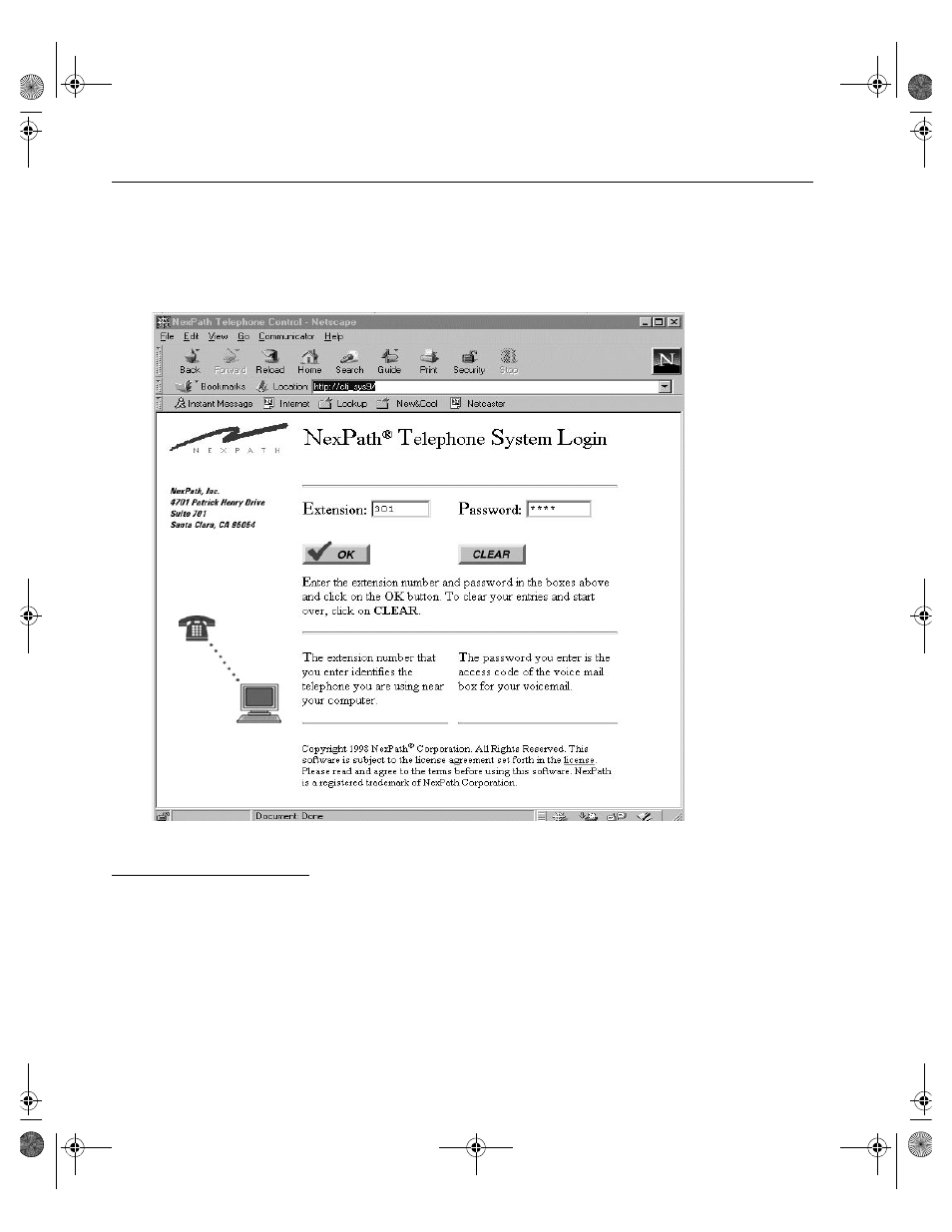 Cadence Telephony User Manual | Page 120 / 166