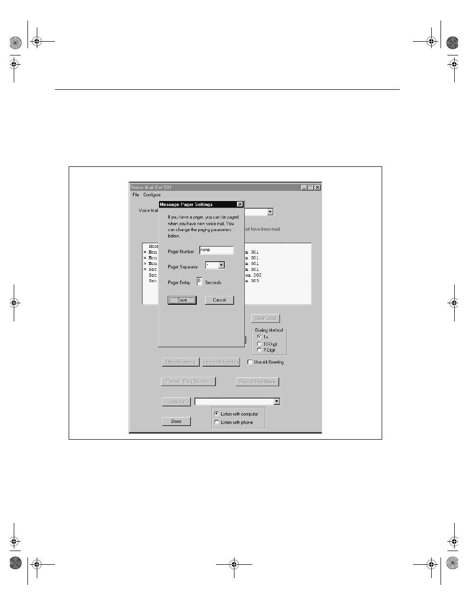 Cadence Telephony User Manual | Page 94 / 166