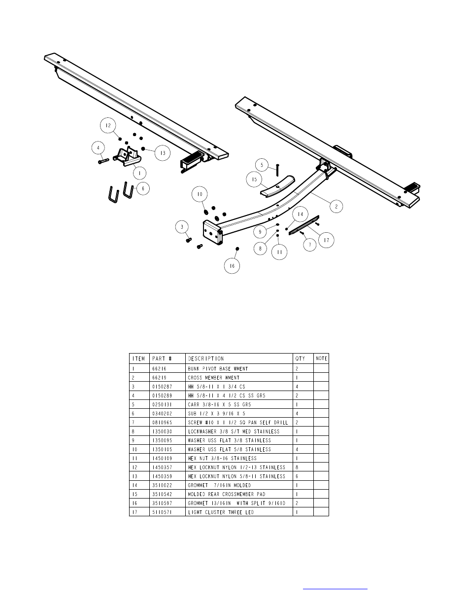 ShoreLand'r SLB95TAL User Manual | Page 10 / 18