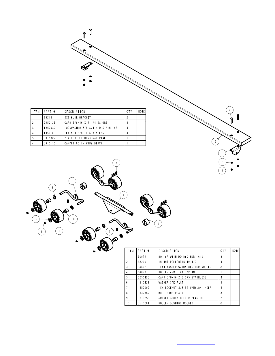 ShoreLand'r SLB95TAL User Manual | Page 13 / 18