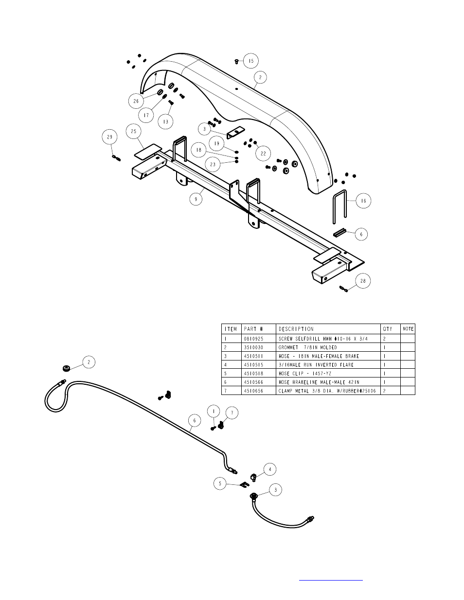 ShoreLand'r SLB95TAL User Manual | Page 15 / 18