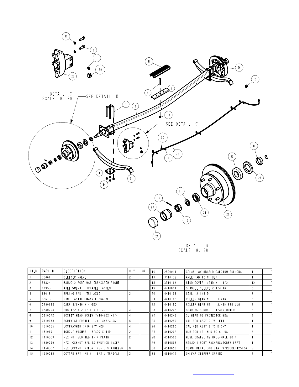 ShoreLand'r SLB95TAL User Manual | Page 16 / 18