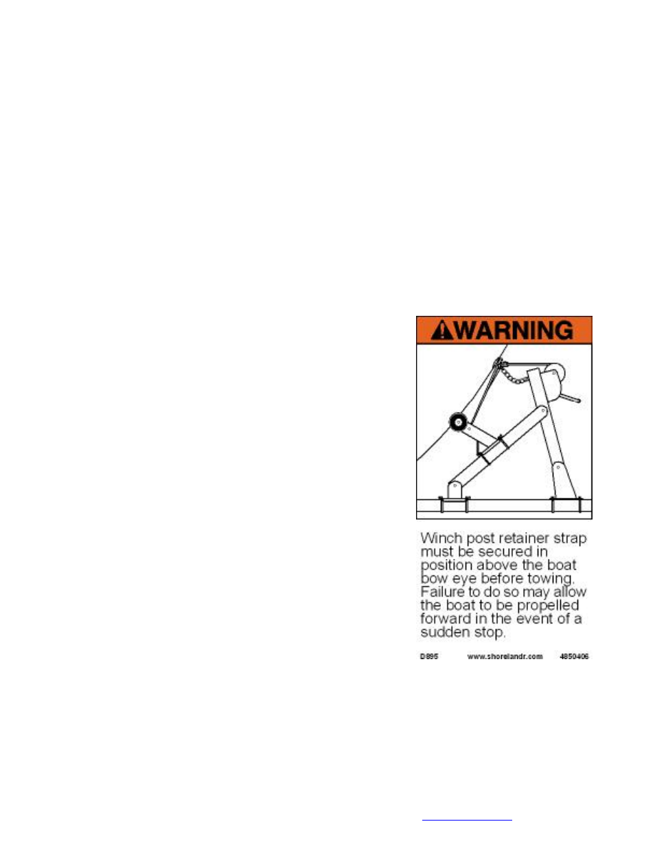 ShoreLand'r SLB95TAL User Manual | Page 18 / 18