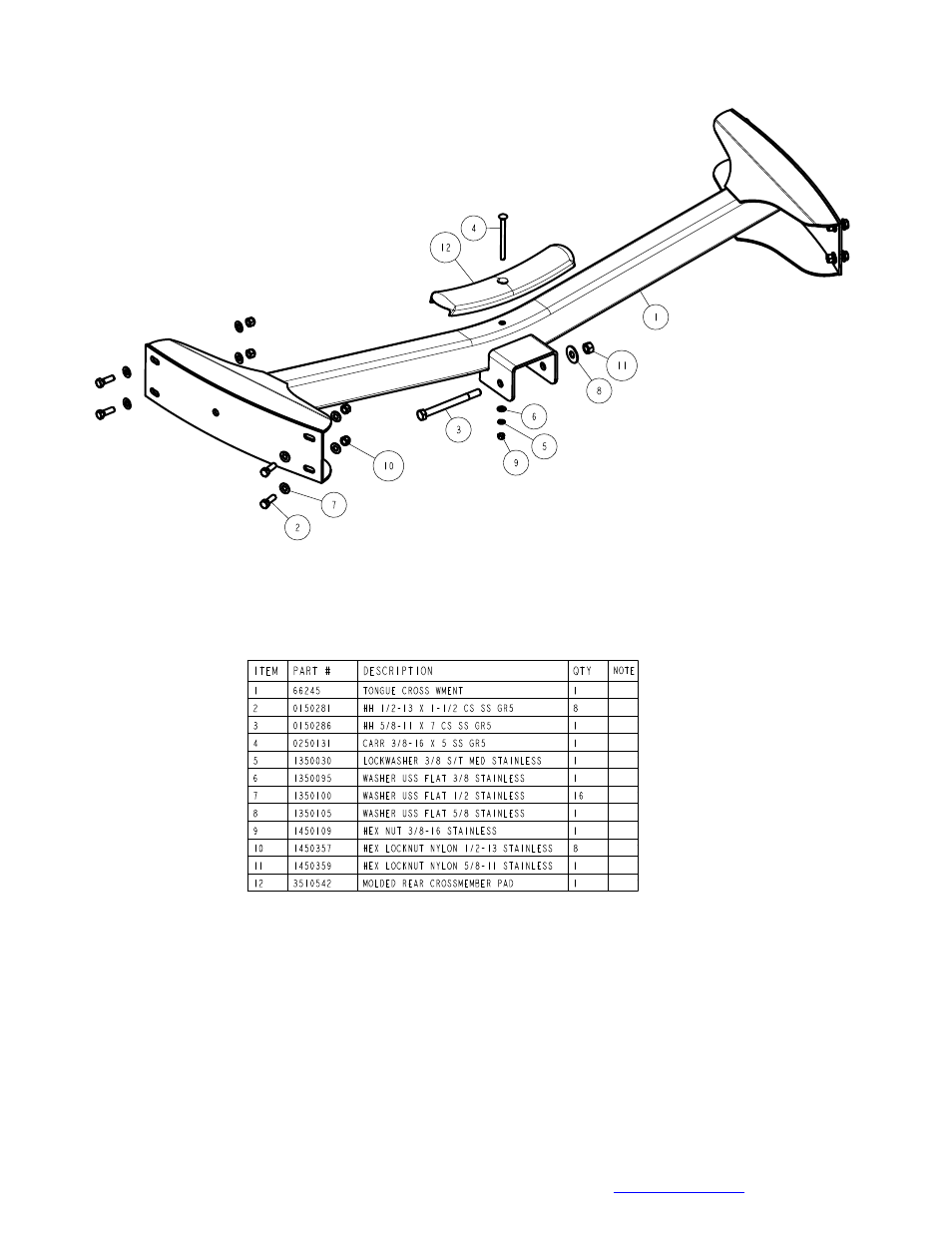 ShoreLand'r SLB95TAL User Manual | Page 5 / 18