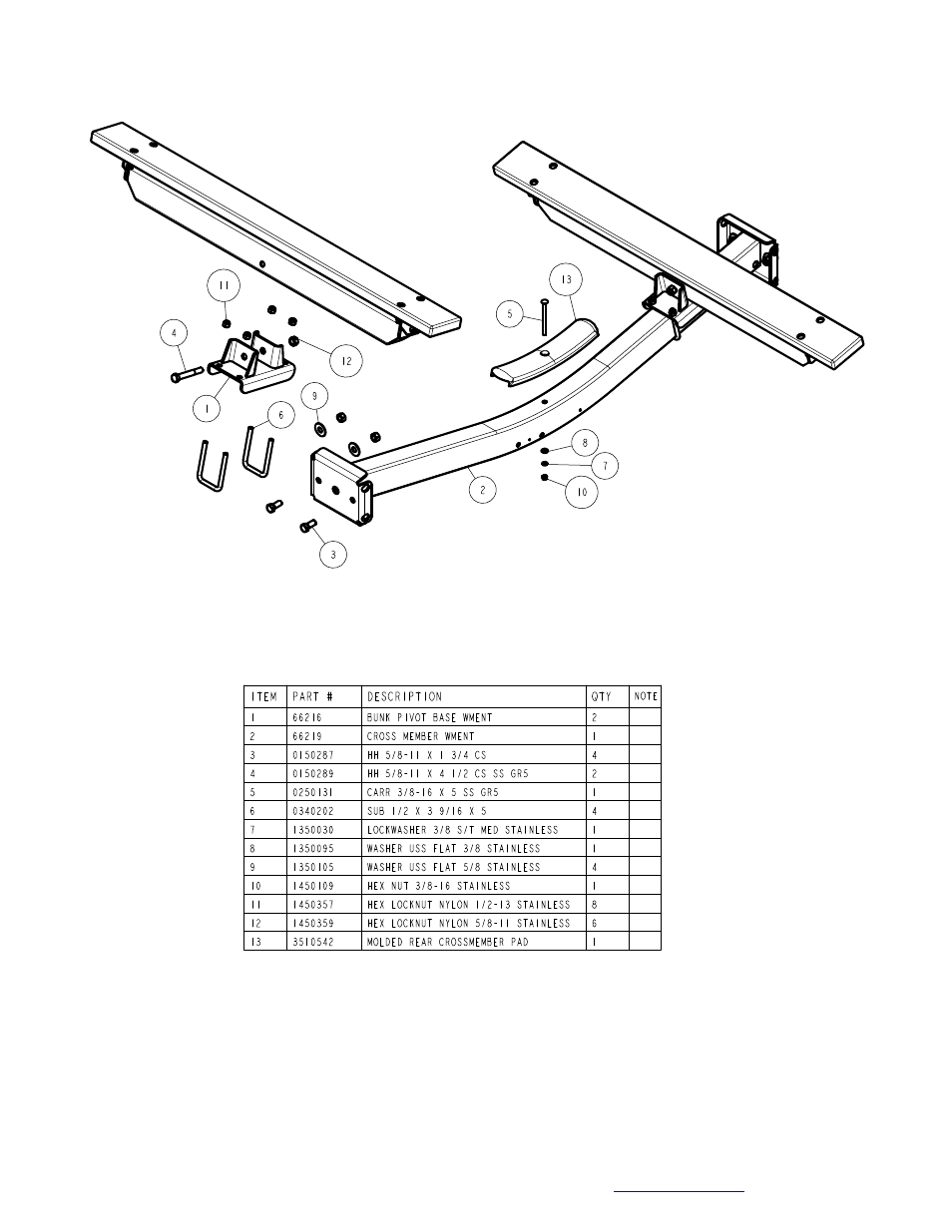 ShoreLand'r SLB95TAL User Manual | Page 7 / 18