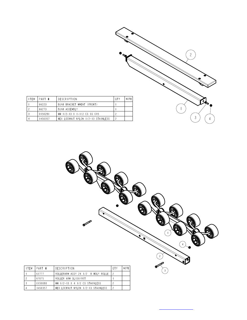 ShoreLand'r SLB95TAL User Manual | Page 8 / 18