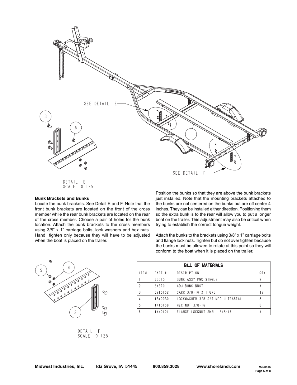 ShoreLand'r SLB10 V.3 User Manual | Page 5 / 8