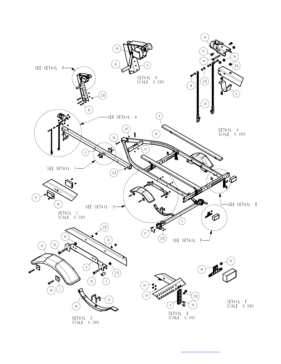 ShoreLand'r SLB10TS User Manual | Page 2 / 9