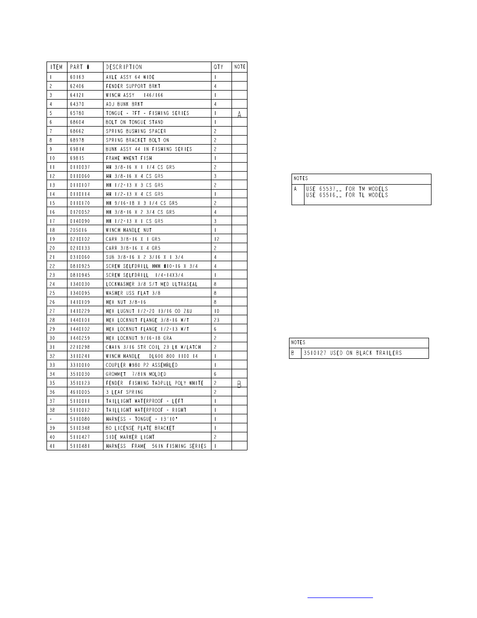 ShoreLand'r SLB10TS User Manual | Page 3 / 9