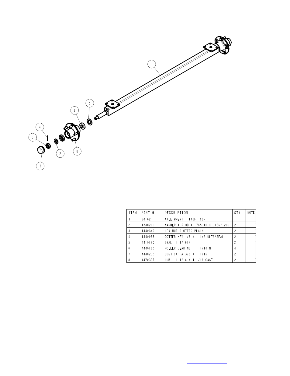 ShoreLand'r SLB10TS User Manual | Page 5 / 9