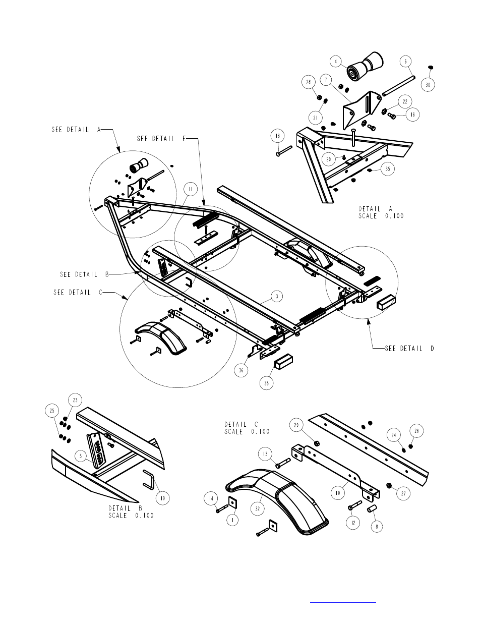 ShoreLand'r SLB12TS User Manual | Page 2 / 11