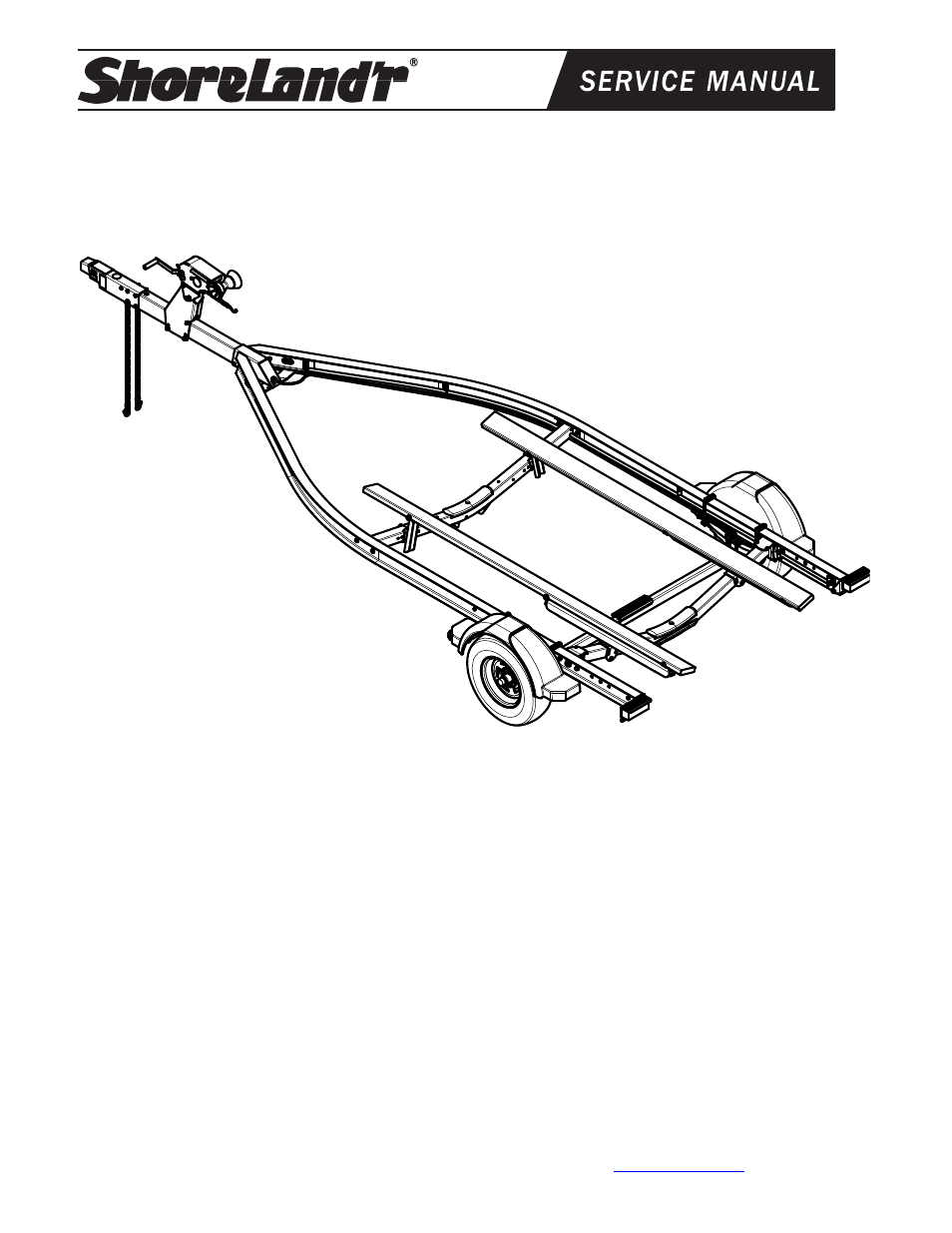 ShoreLand'r 11SLB30BAL User Manual | 12 pages