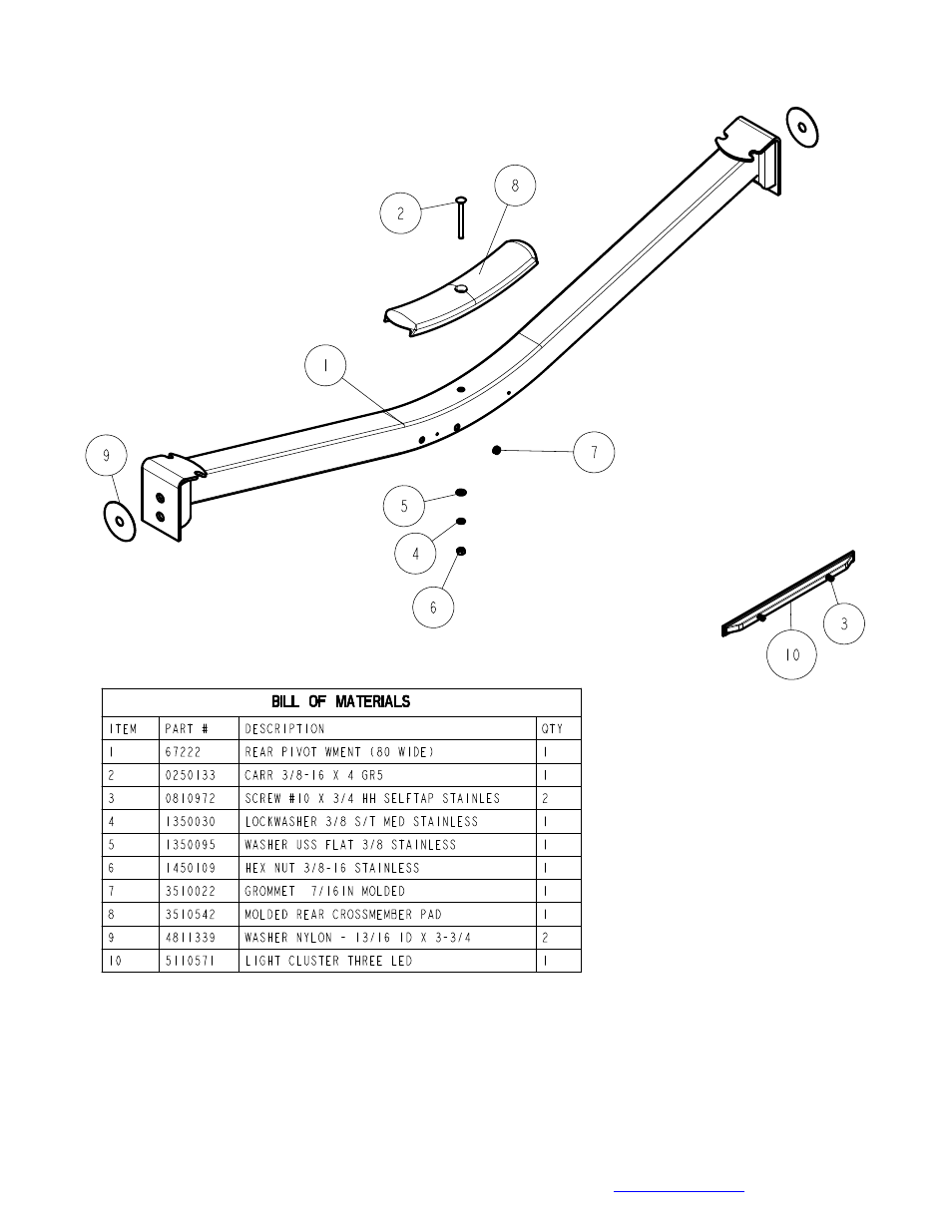 ShoreLand'r 11SLB30BAL User Manual | Page 6 / 12