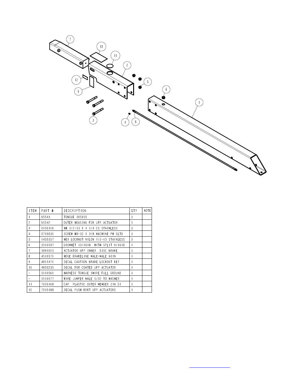 ShoreLand'r 11SLB30BAL User Manual | Page 7 / 12