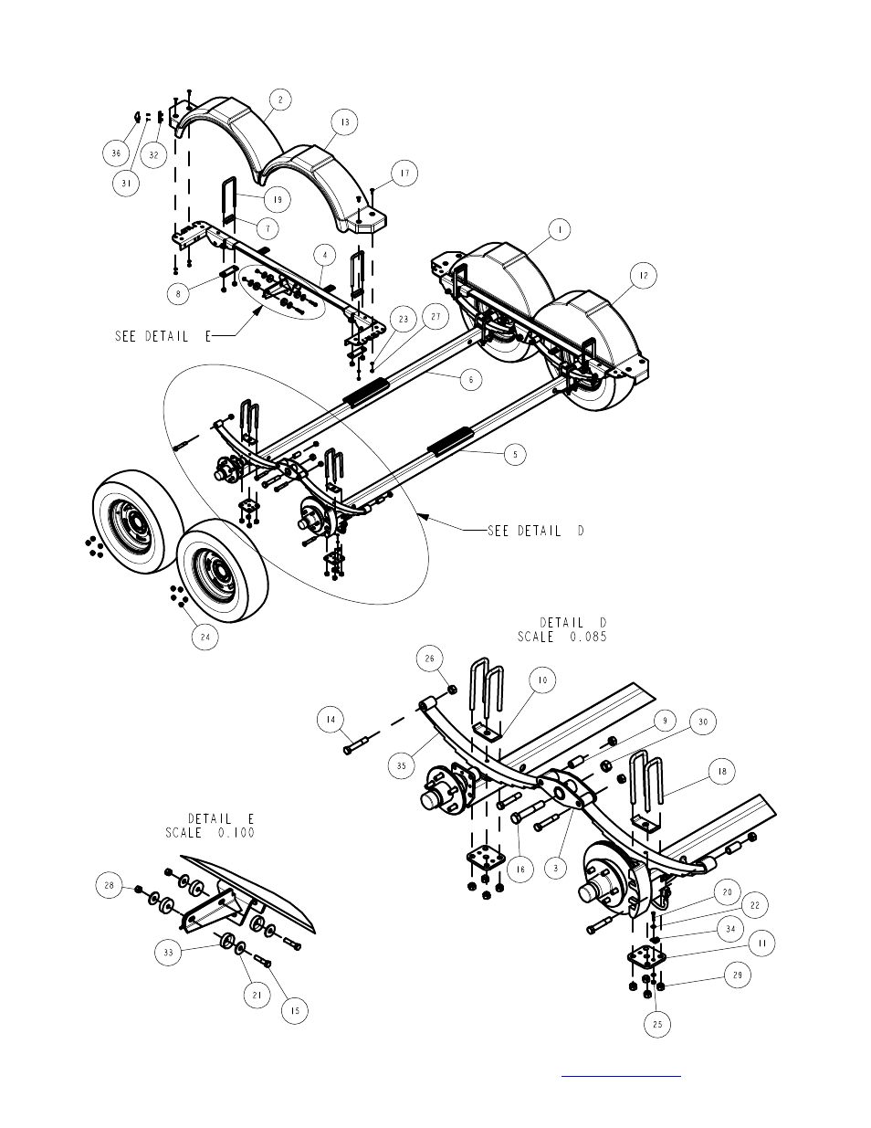 ShoreLand'r SLB40TBAL User Manual | Page 10 / 14