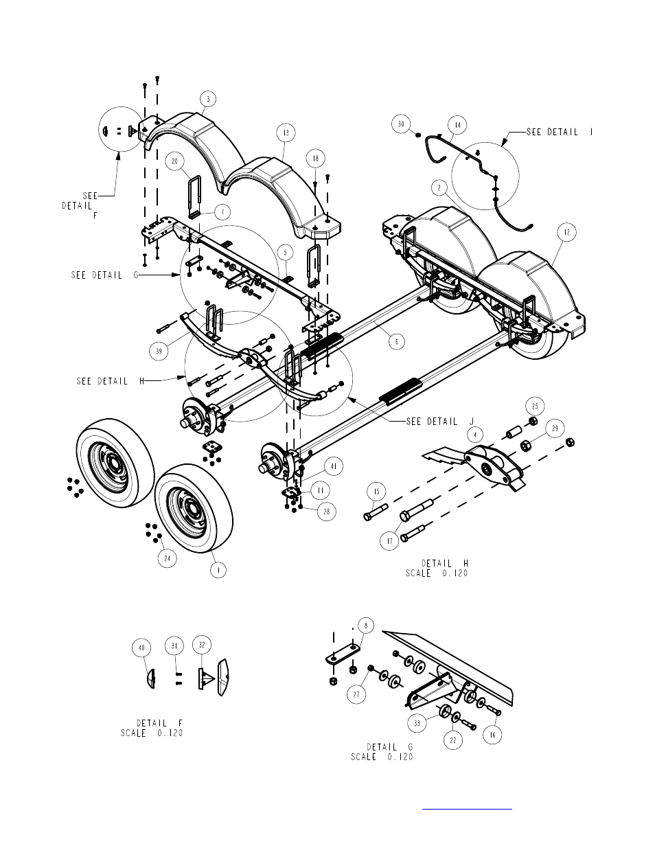 ShoreLand'r SLB40TBAL User Manual | Page 12 / 14