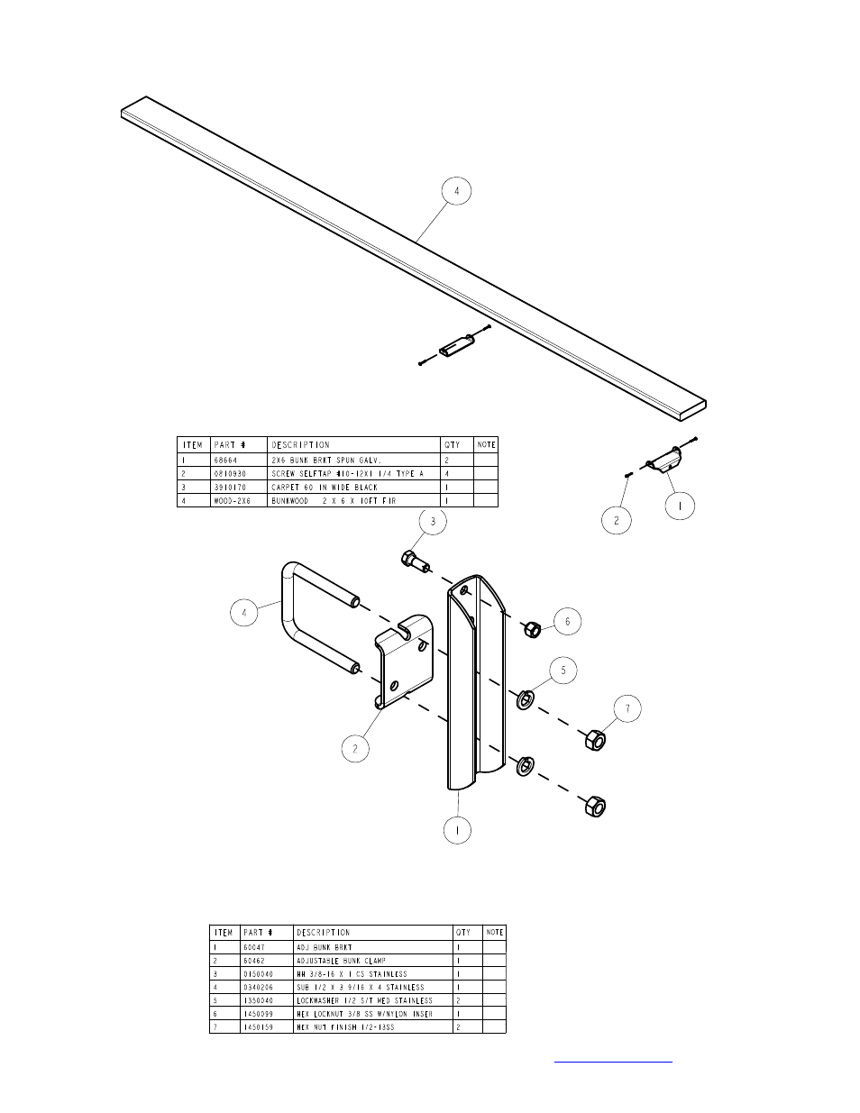 ShoreLand'r SLB40TBAL User Manual | Page 7 / 14