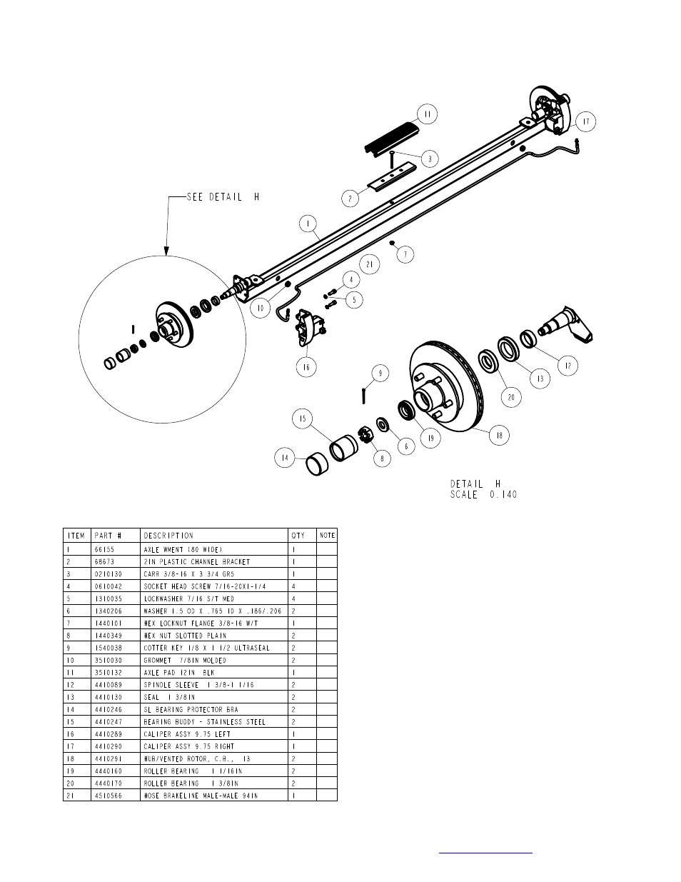 ShoreLand'r SLB40TCBLW User Manual | Page 11 / 15