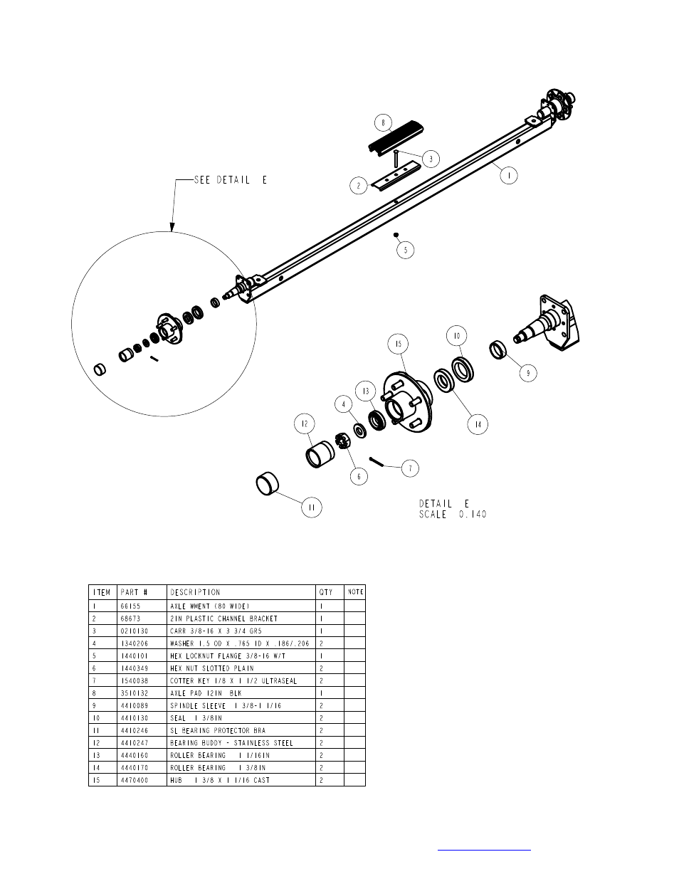 ShoreLand'r SLB40TCBLW User Manual | Page 12 / 15