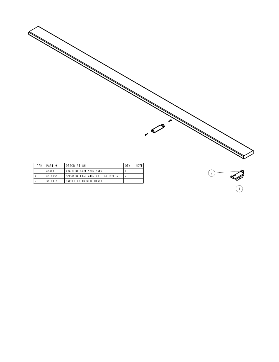 ShoreLand'r SLB40TCBLW User Manual | Page 13 / 15