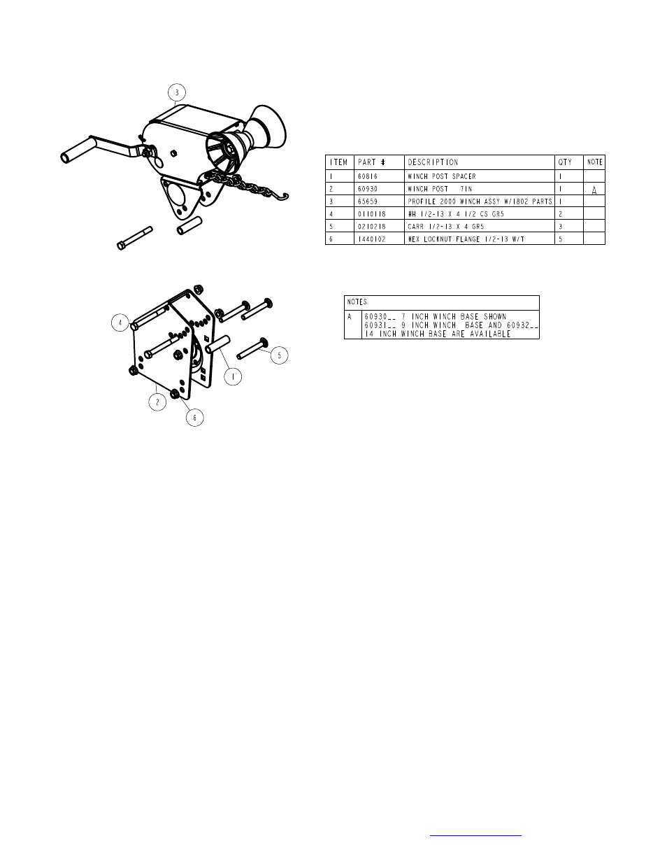 ShoreLand'r SLB40TCBXLW User Manual | Page 12 / 14