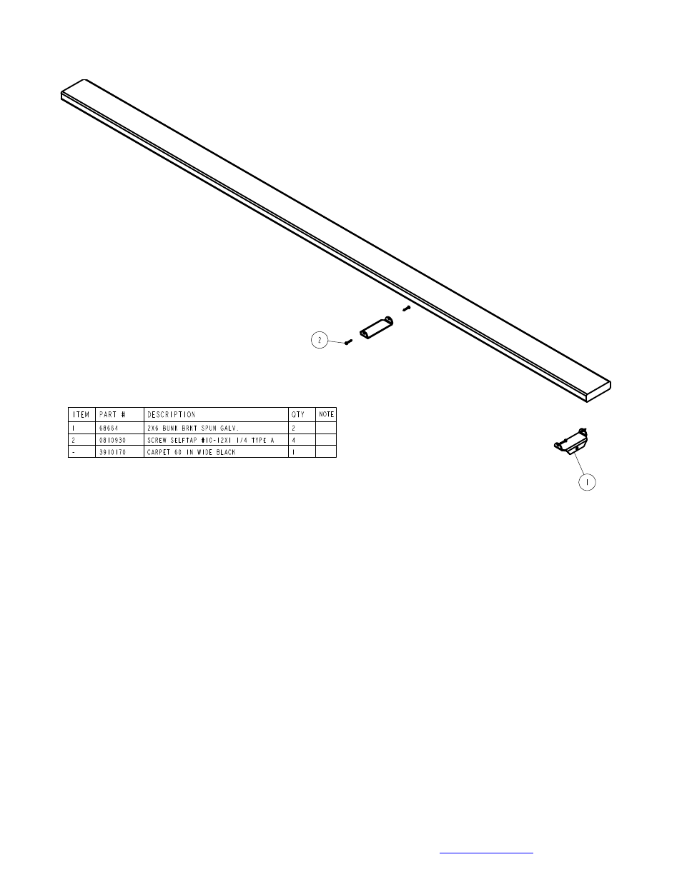 ShoreLand'r SLB40TCBXLW User Manual | Page 13 / 14