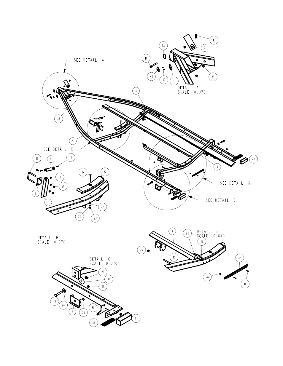 ShoreLand'r SLB40TCBXLW User Manual | Page 2 / 14