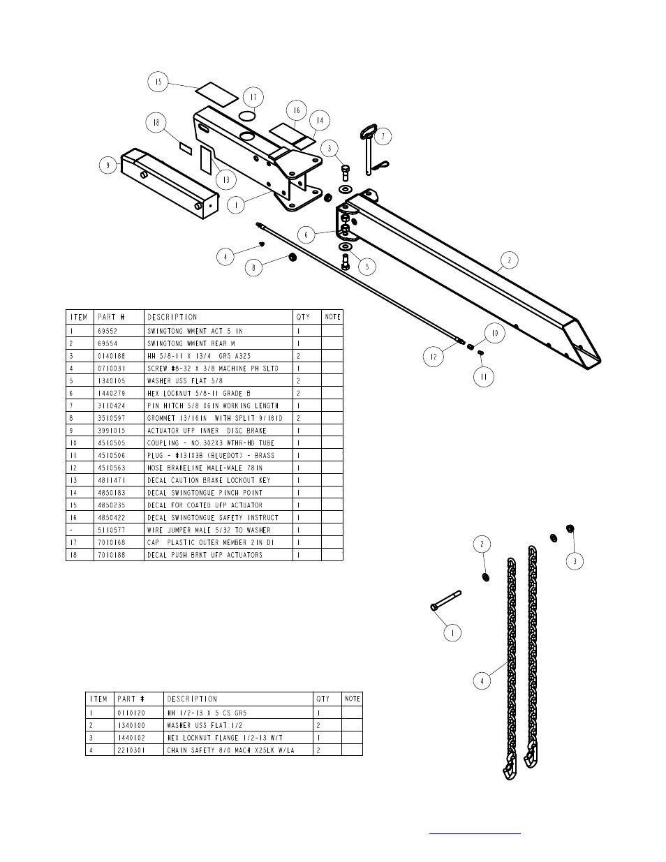 ShoreLand'r SLB40TCBXLW User Manual | Page 4 / 14