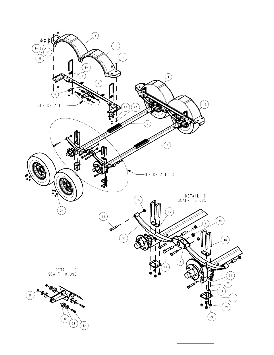 ShoreLand'r SLB46TBAL User Manual | Page 10 / 14