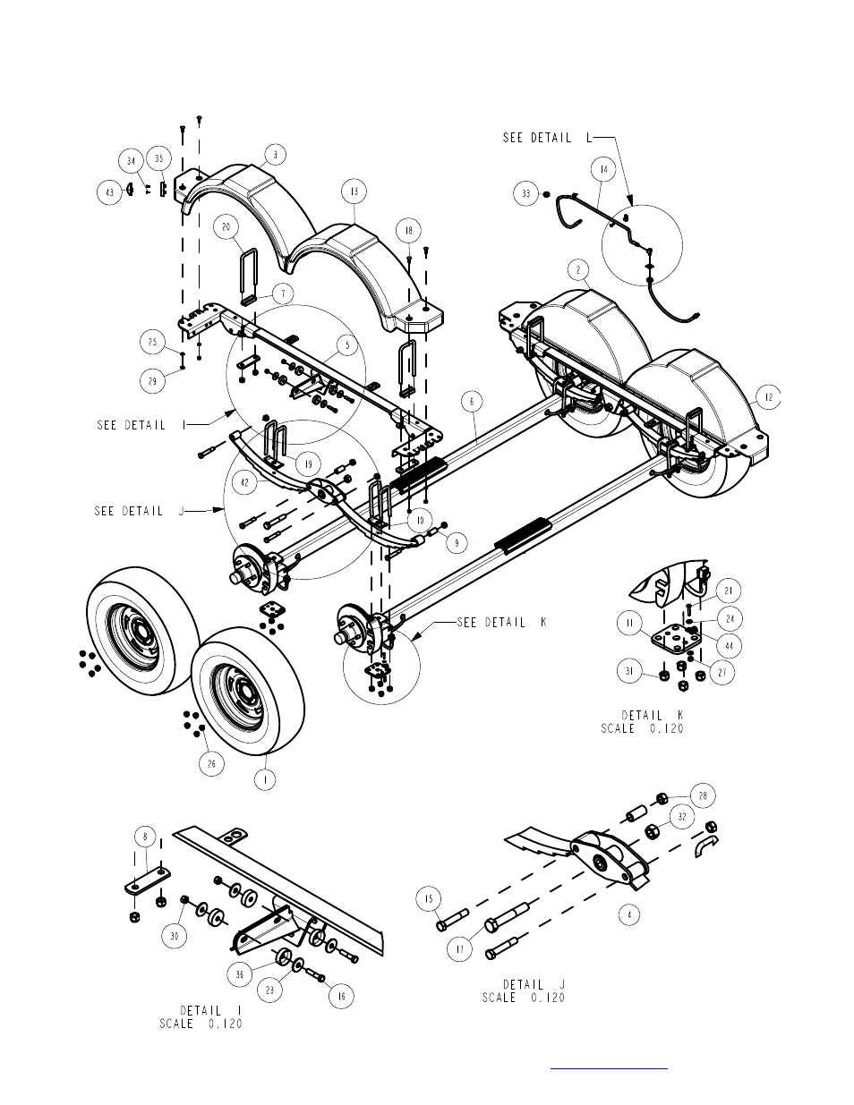 ShoreLand'r SLB46TBAL User Manual | Page 12 / 14
