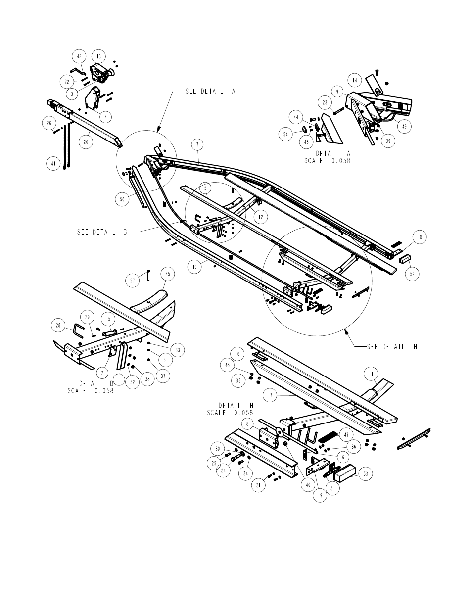 ShoreLand'r SLB46TBAL User Manual | Page 2 / 14