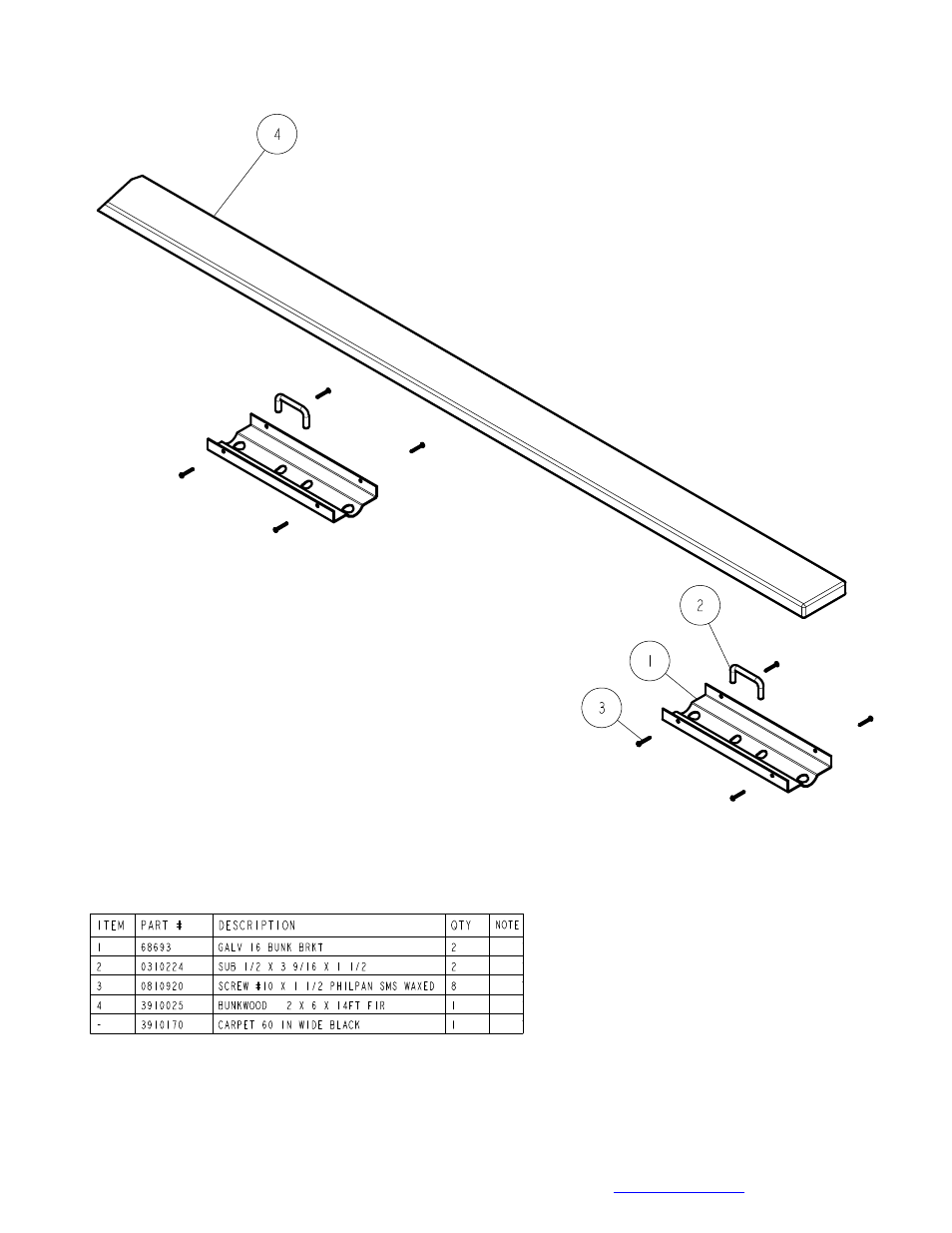 ShoreLand'r SLB46TBAL User Manual | Page 6 / 14