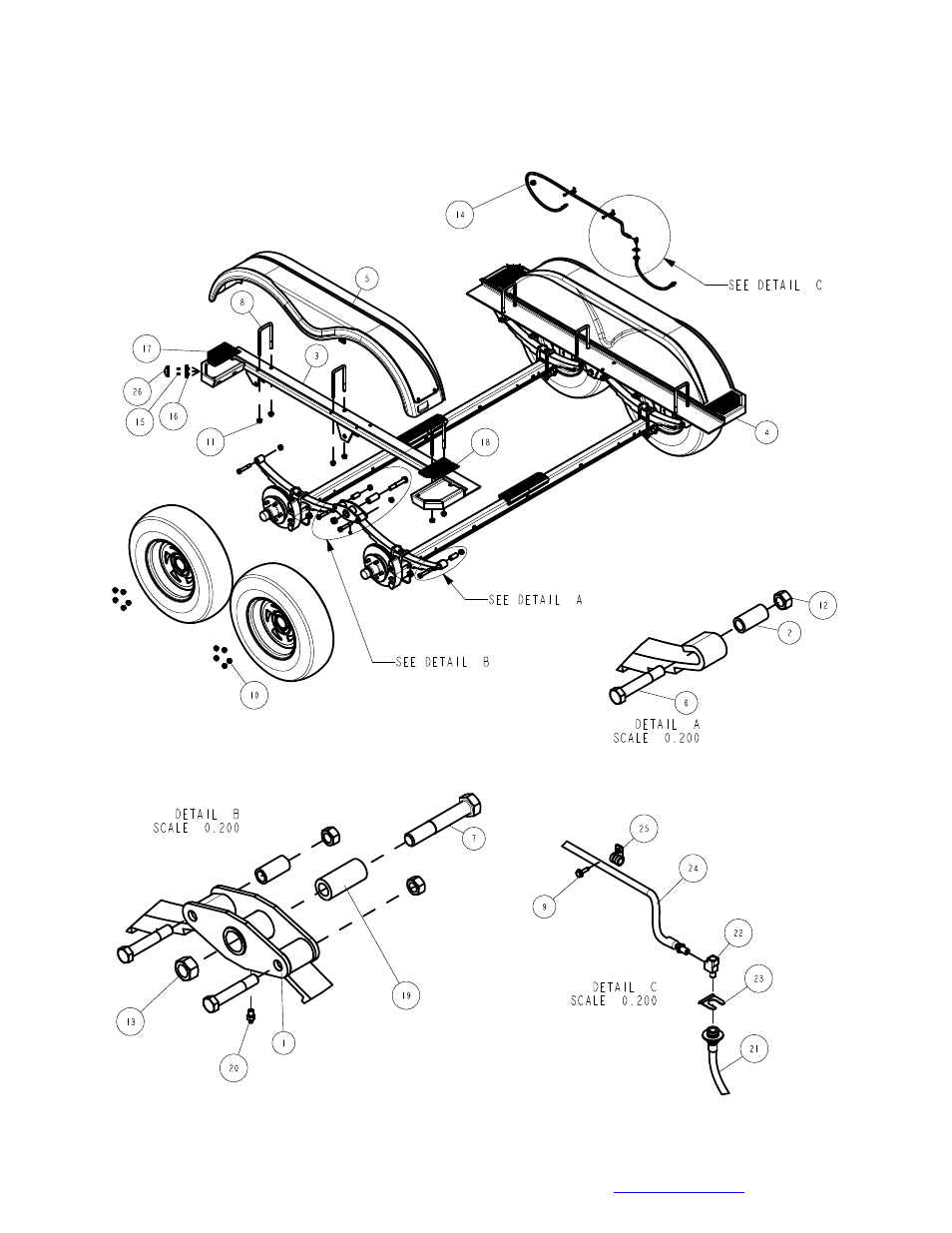 ShoreLand'r SLB58TCBB User Manual | Page 11 / 13