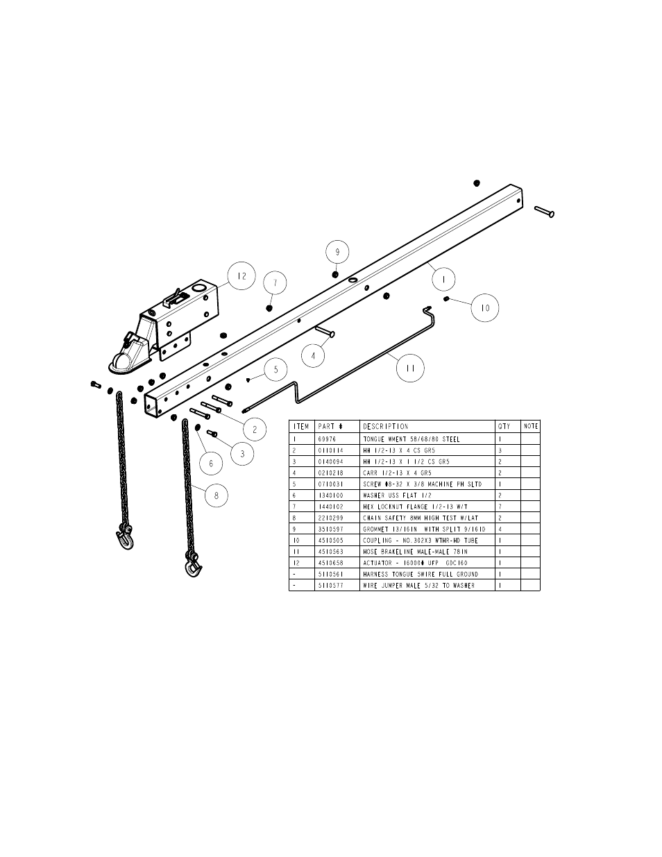 ShoreLand'r SLB58TCBB User Manual | Page 4 / 13