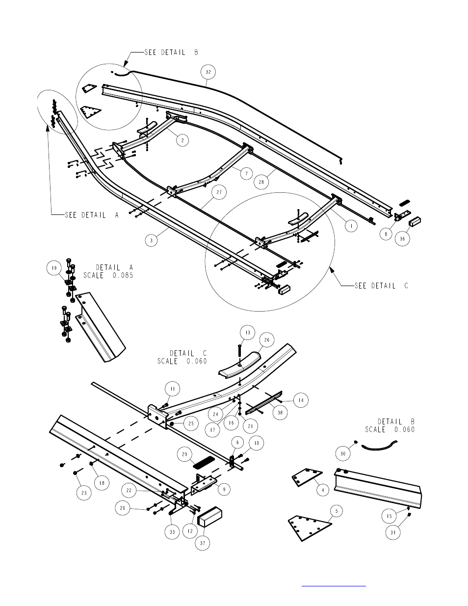 ShoreLand'r SLB60TAL User Manual | Page 2 / 14