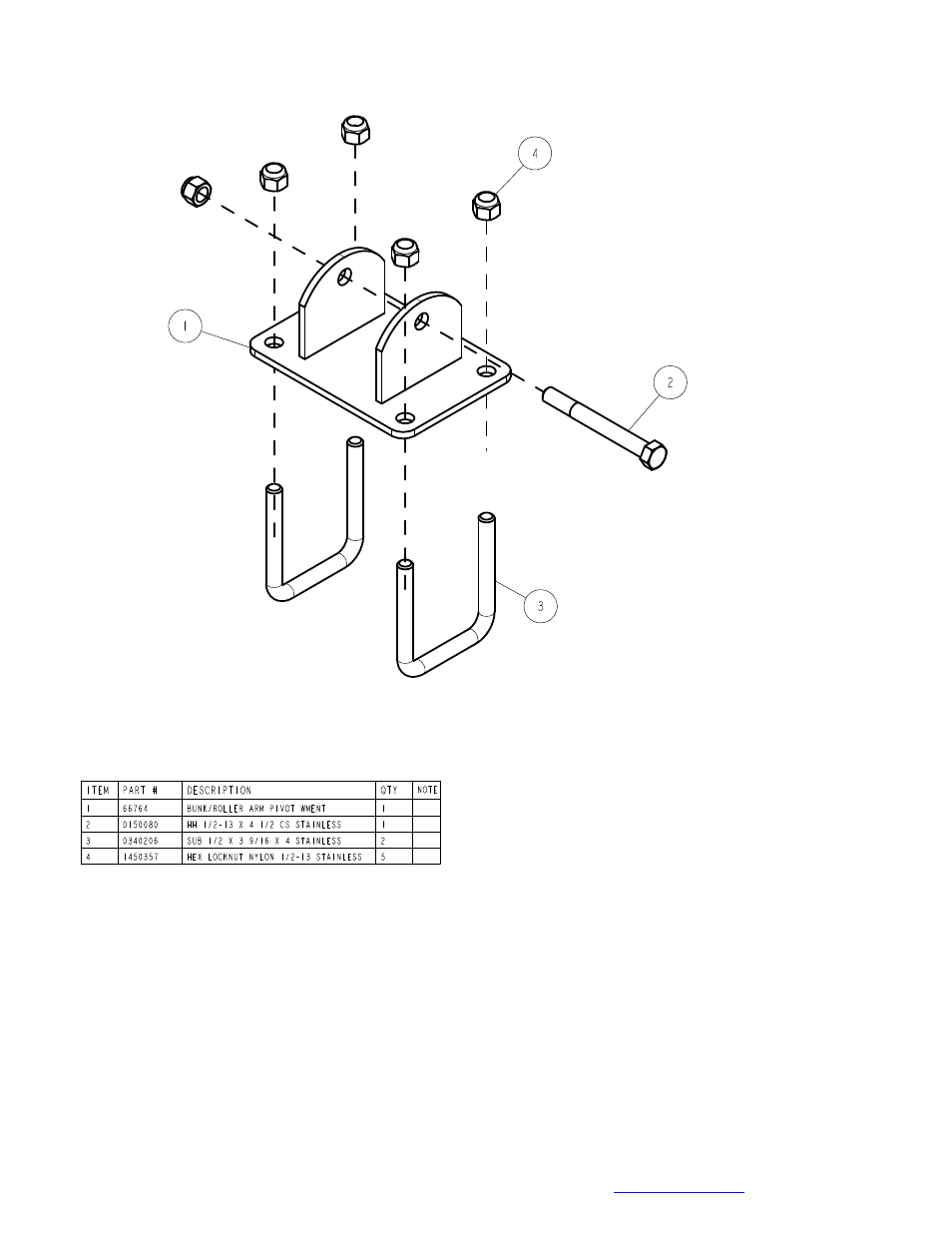 ShoreLand'r SLB60TAL User Manual | Page 6 / 14