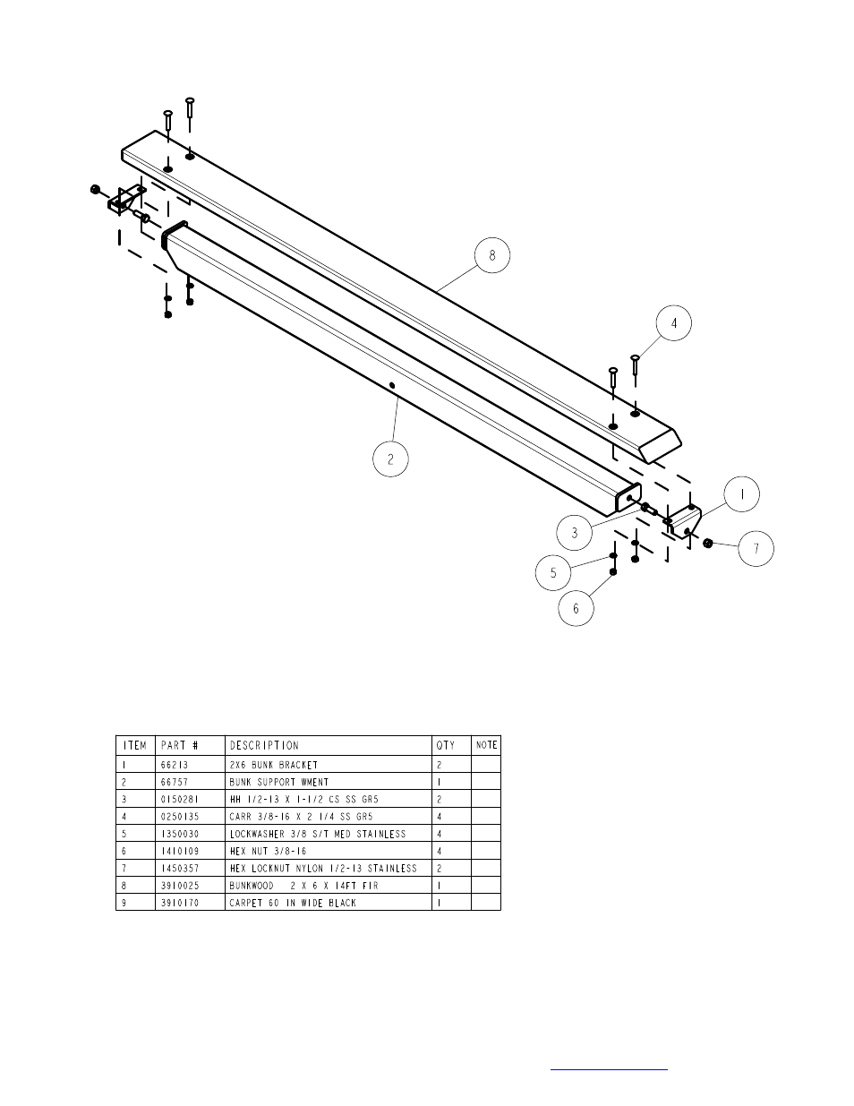 ShoreLand'r SLB60TAL User Manual | Page 7 / 14