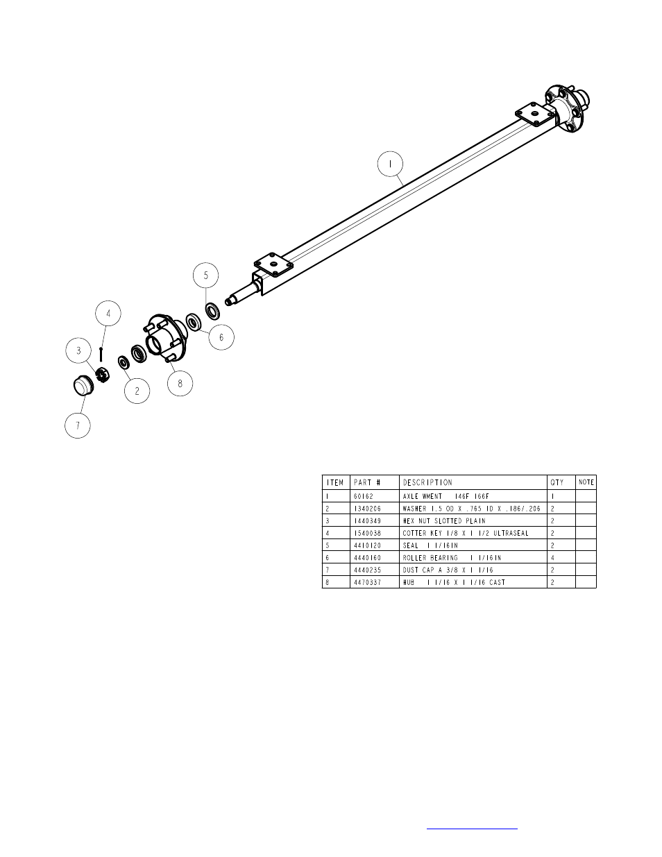 ShoreLand'r SLB7TS User Manual | Page 4 / 8