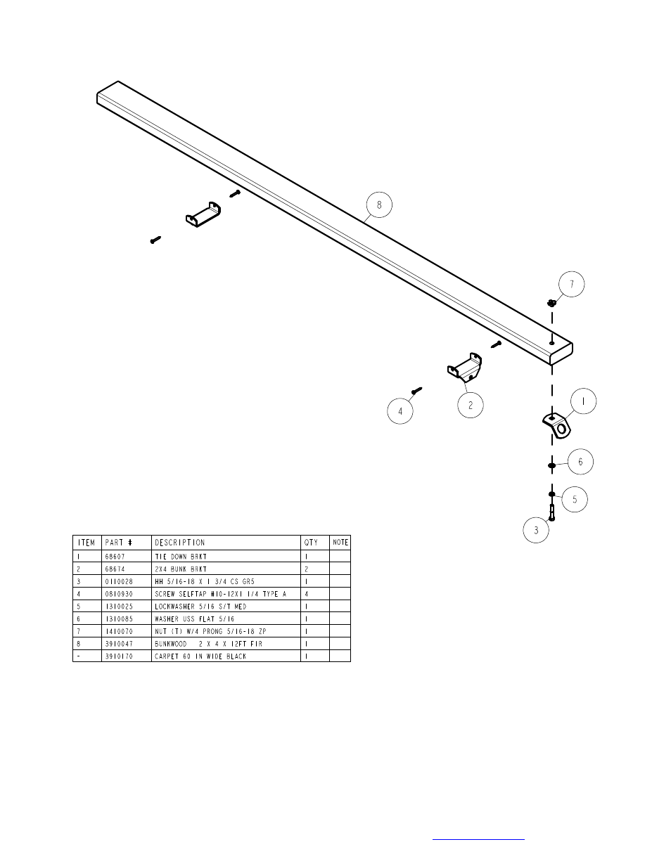 ShoreLand'r SLB7TS User Manual | Page 6 / 8