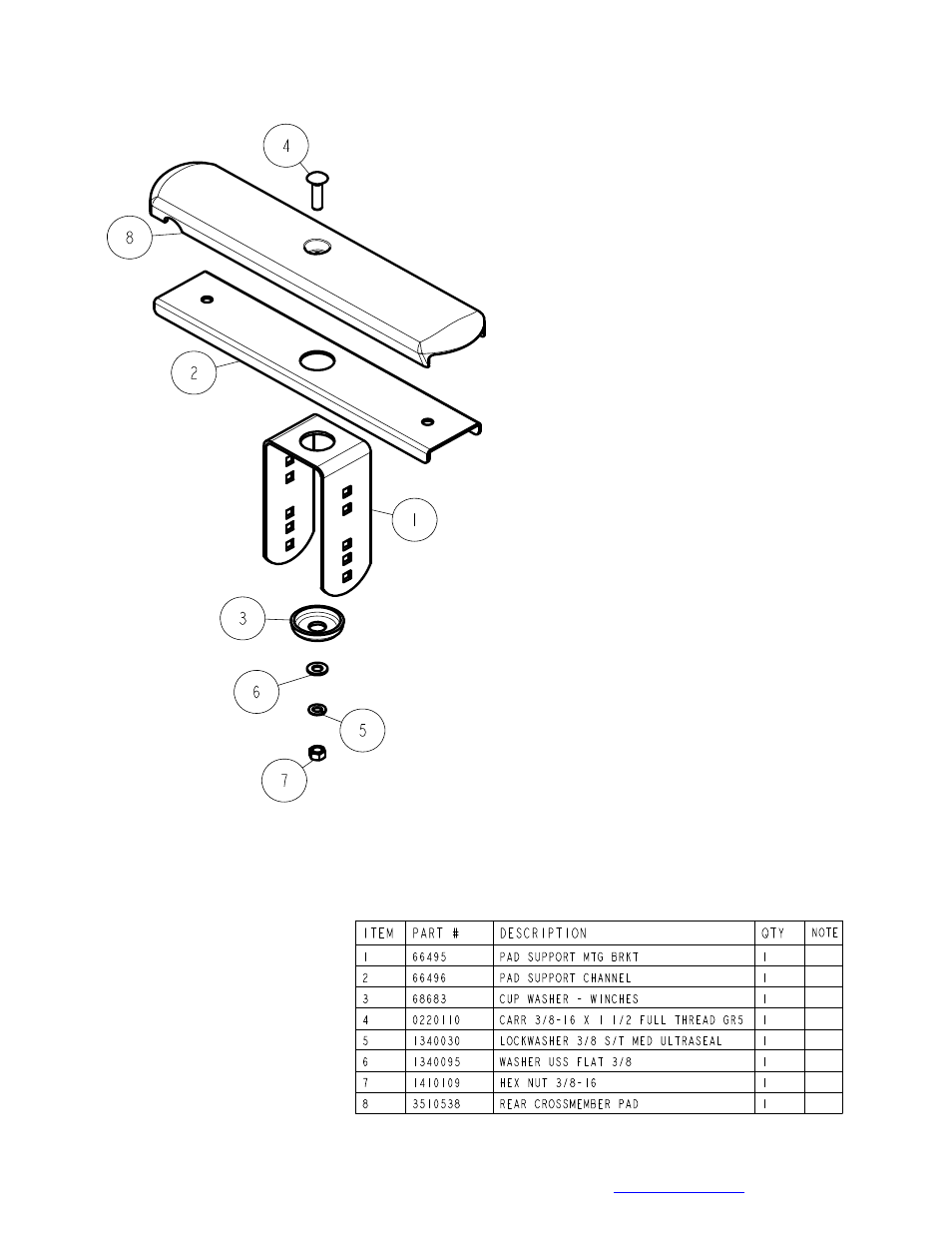 ShoreLand'r SLB7TS User Manual | Page 7 / 8