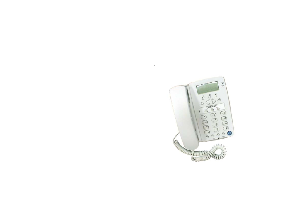 Cortelco 3719 User Manual | Page 7 / 33