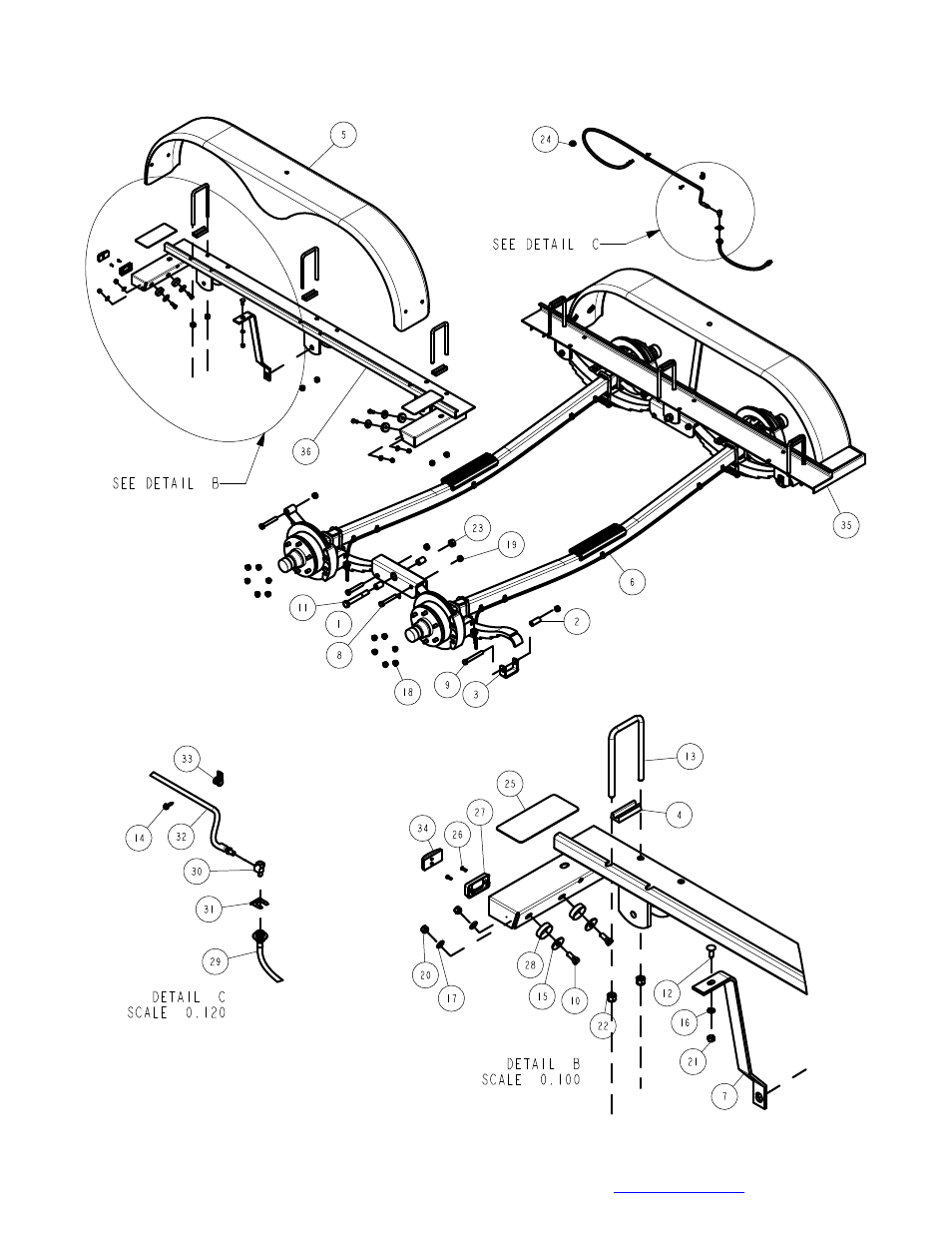 ShoreLand'r SLB82TAL User Manual | Page 10 / 13
