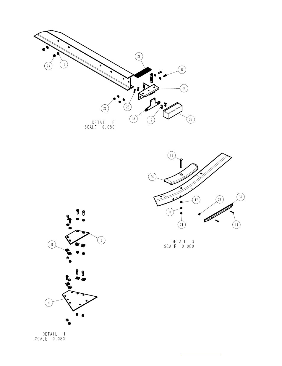 ShoreLand'r SLB82TAL User Manual | Page 3 / 13